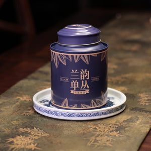 Phoenix Dancong Orchid Fragrance Oolong Tea 蘭韻鳯凰單叢