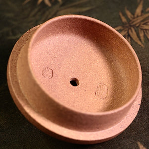 Tall Shi Piao Purple Clay Teapot 高石瓢壺