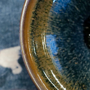 Hare’s Fur Glaze Dragon Kiln Fired Jian Zhan 兔毫釉龍窯柴燒建盞