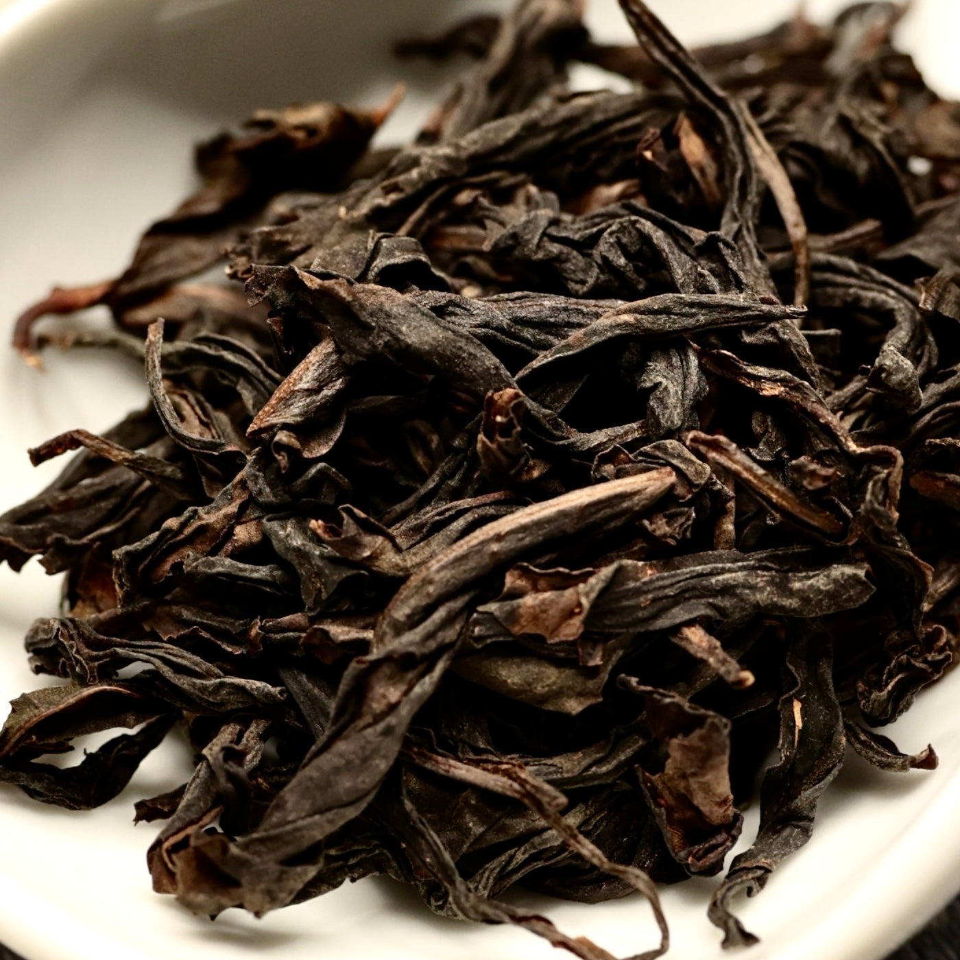 Authentic Species Da Hong Pao Oolong Tea 純种大紅袍