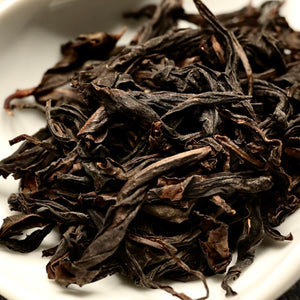 Authentic Species Da Hong Pao Oolong Tea 純种大紅袍