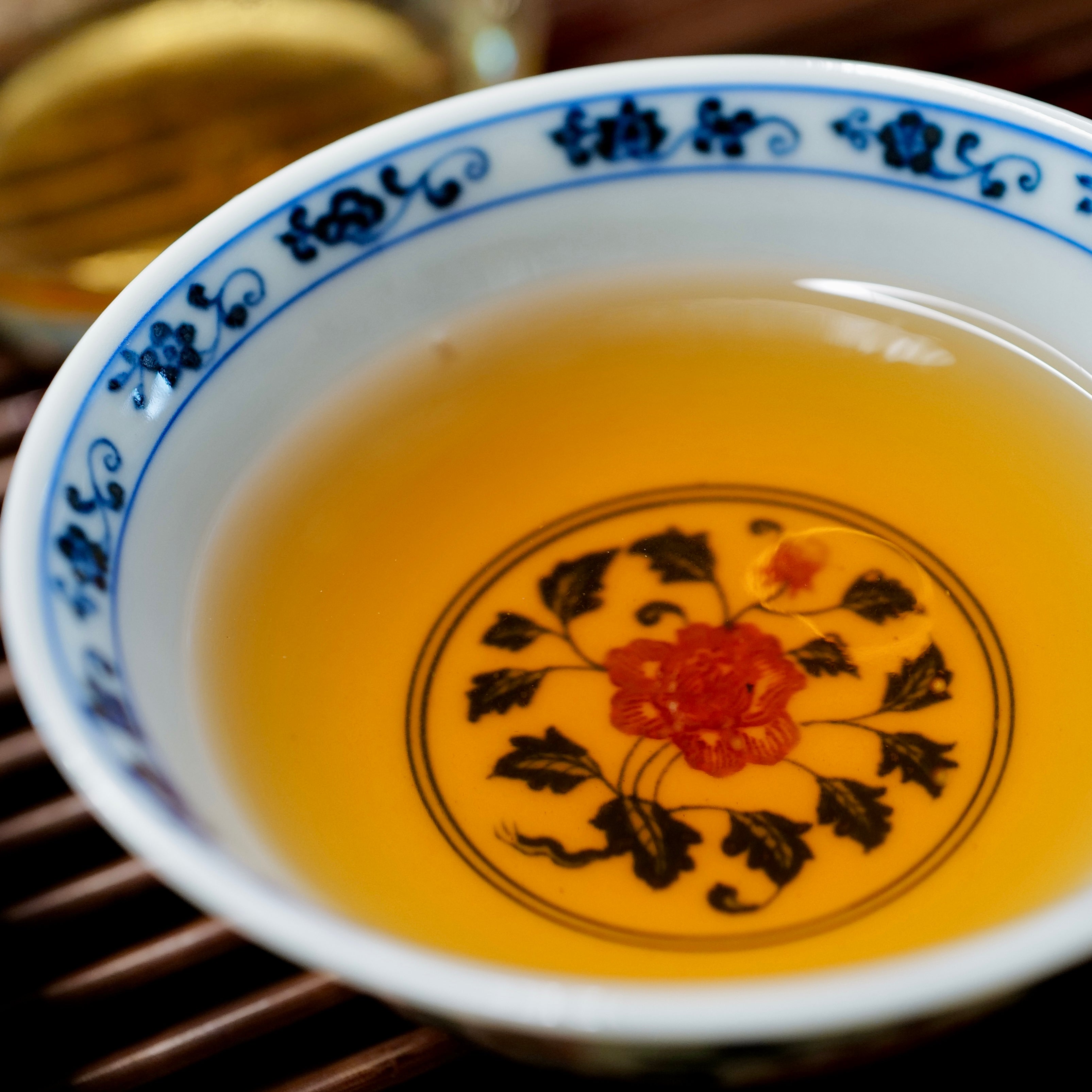 2007 Rongshi Gold Award Muyechun Raw Puerh Tea 戎氏金獎木葉醇生普洱茶
