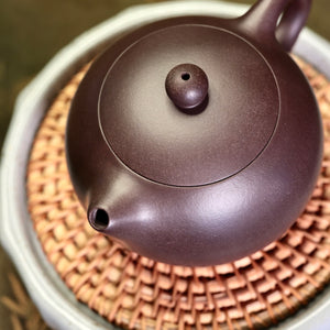Xishi Purple Clay Teapot 西施壺