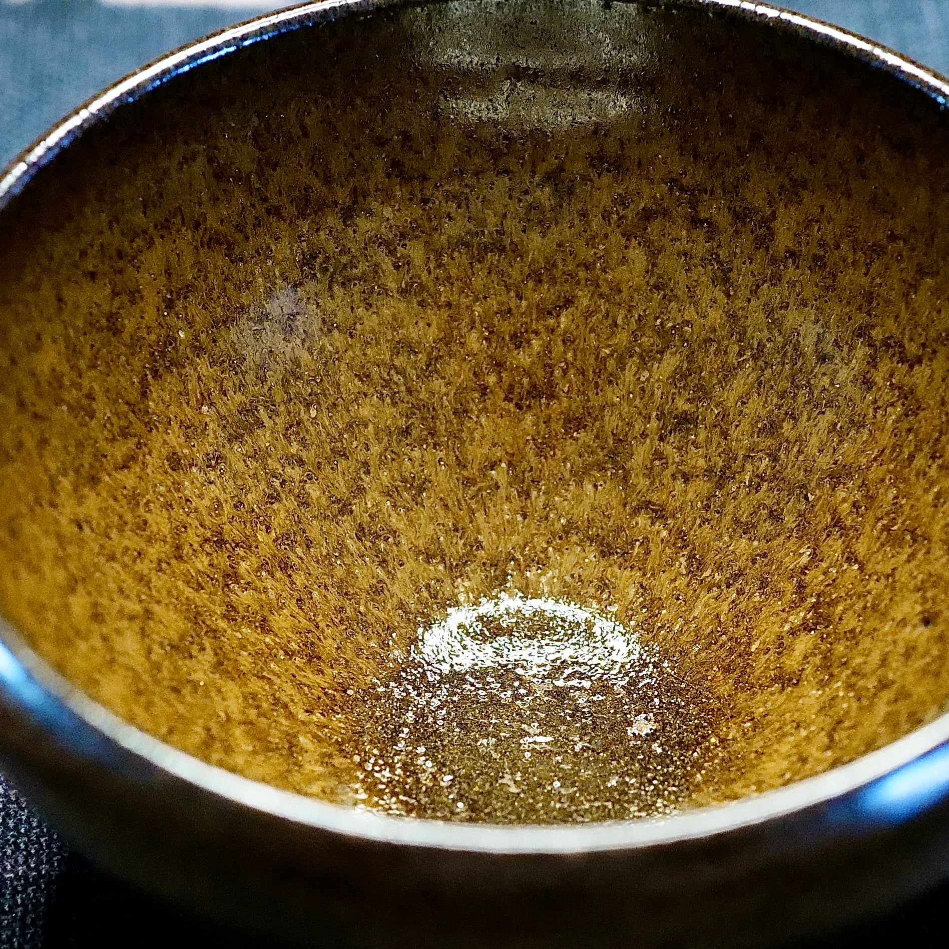 SCAFTEA SELECTED Tea Dust Glaze Dragon Kiln Fired Jian Zhan 茶葉末釉龍窯柴燒建盞