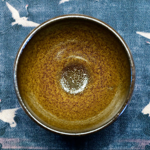 SCAFTEA SELECTED Tea Dust Glaze Dragon Kiln Fired Jian Zhan 茶葉末釉龍窯柴燒建盞