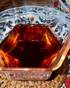 2021 Baiying Mountain Wild Gushu Puerh Tea 白鶯山野生古樹普洱茶