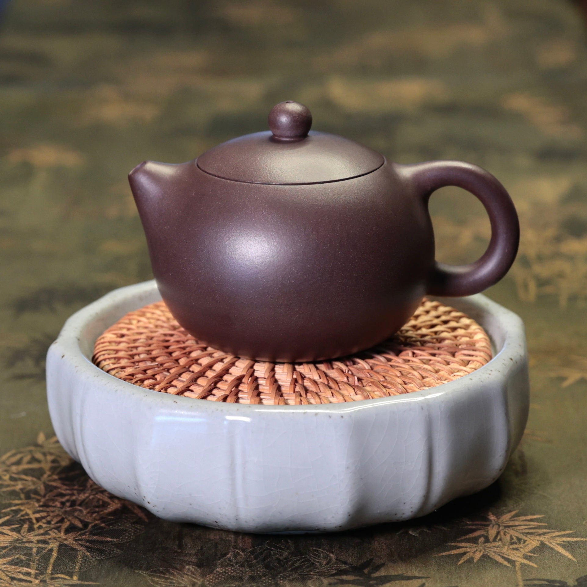 Xishi Purple Clay Teapot 西施壺