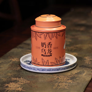 Phoenix Dancong Milk Aroma Oolong Tea 奶香鳯凰單叢