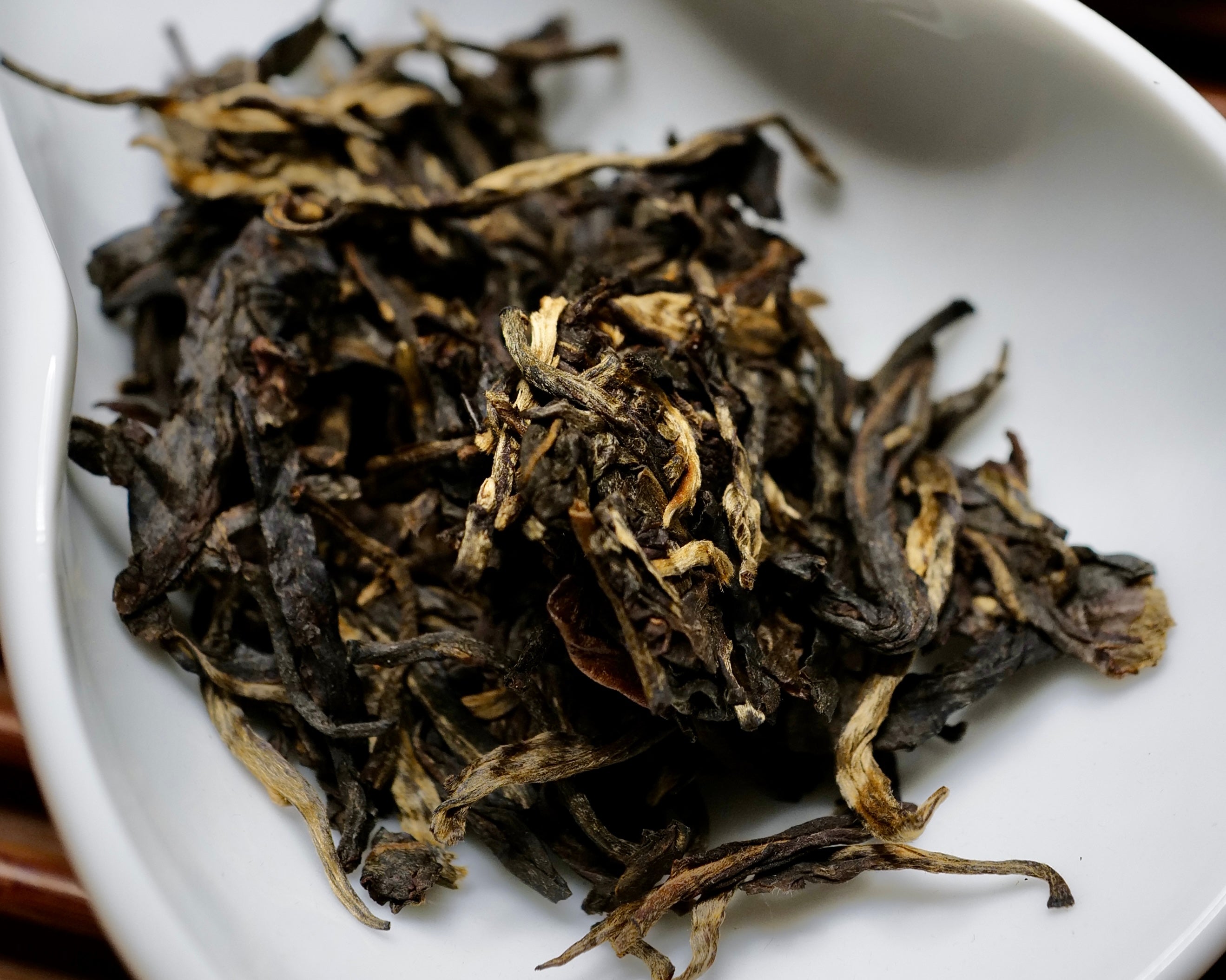2010 Rongshi Mangfei Gushu Raw Puerh Tea 戎氏忙肺古樹普洱茶