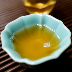2018 Xigui Raw Puerh Mini Cake 昔歸生普洱迷你餅茶