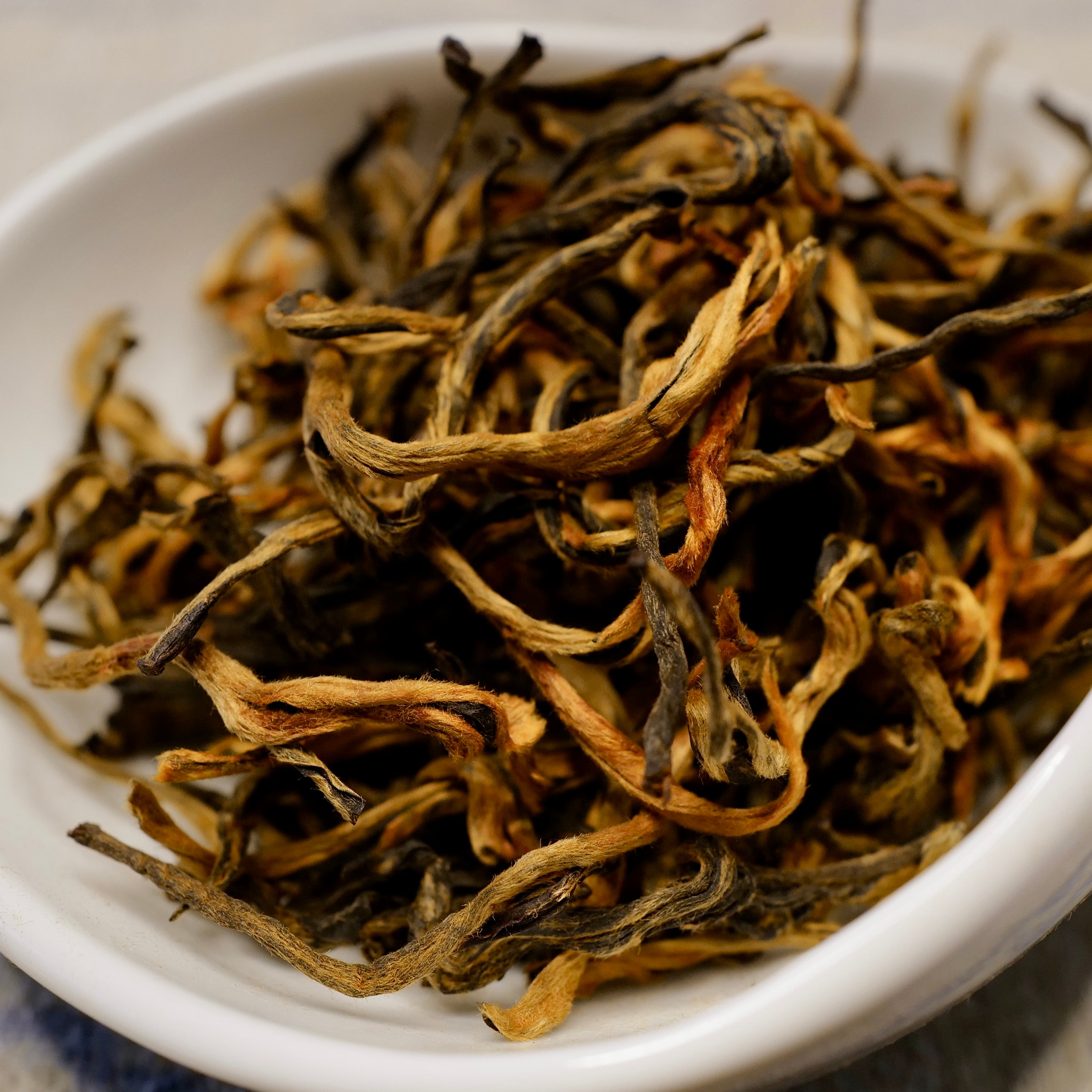Yunnan High Mountain Black Tea 雲南髙山滇紅