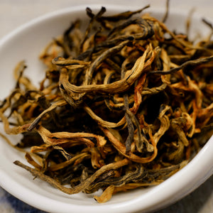 Yunnan High Mountain Black Tea 雲南髙山滇紅