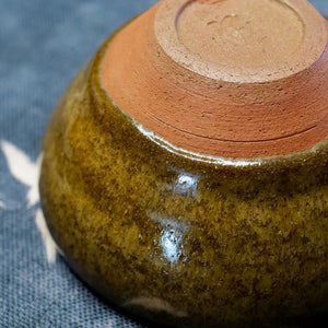 SCAFTEA SELECTED Tea Dust Glaze Dragon Kiln Fired Jian Zhan 茶葉末釉龍窯柴燒建盞