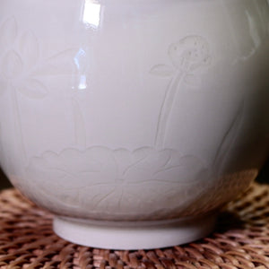 Ding Kiln Gongdao Bei Tea Sharing Pitcher 定窯公道杯