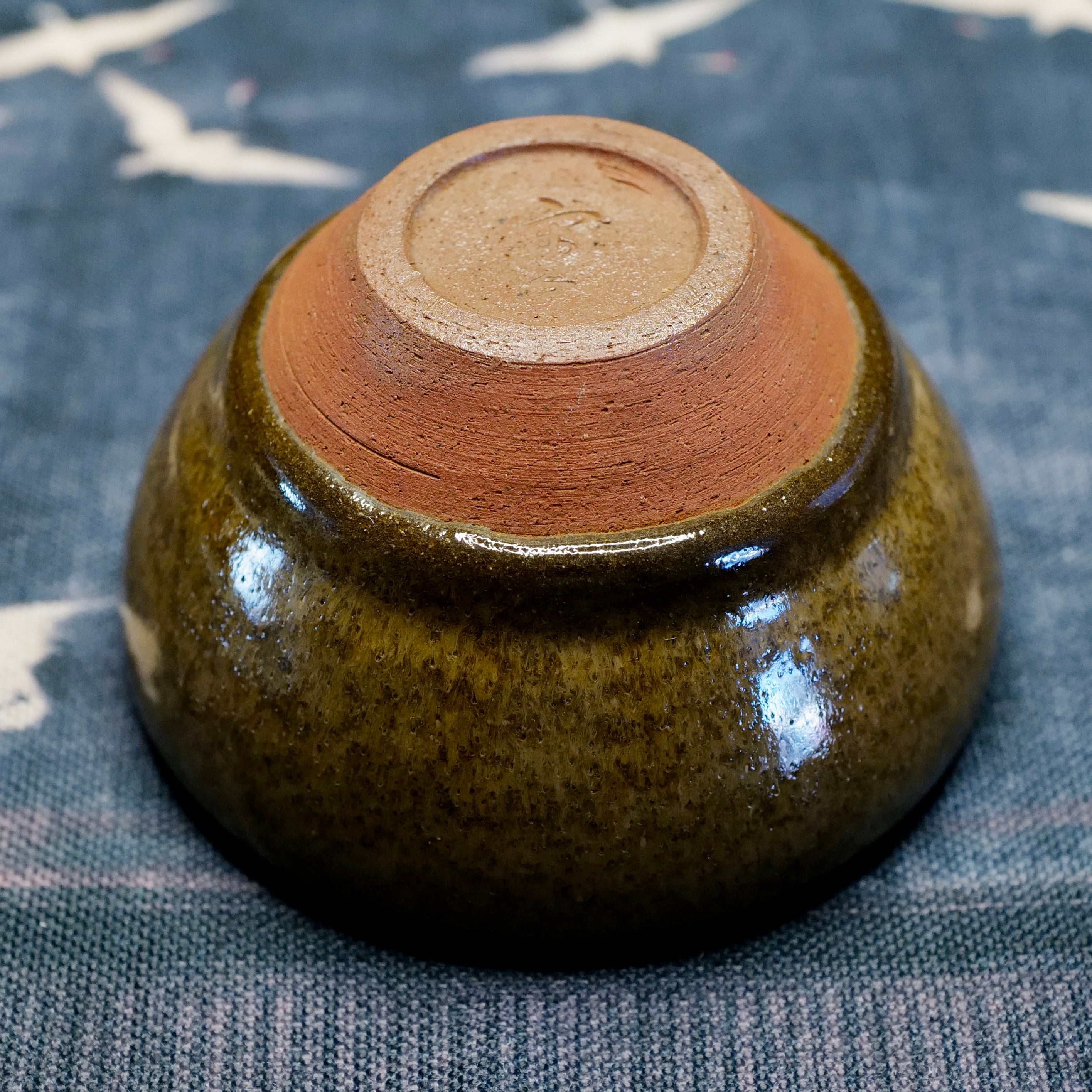 SCAFTEA SELECTED Tea Dust Glaze Dragon Kiln Fired Jian Zhan 茶葉末釉龍窯柴燒建盞