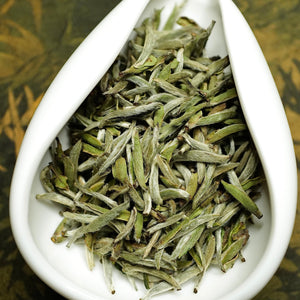 2022 Fuding First Spring Picked silver needle white tea福鼎頭採白毫銀針