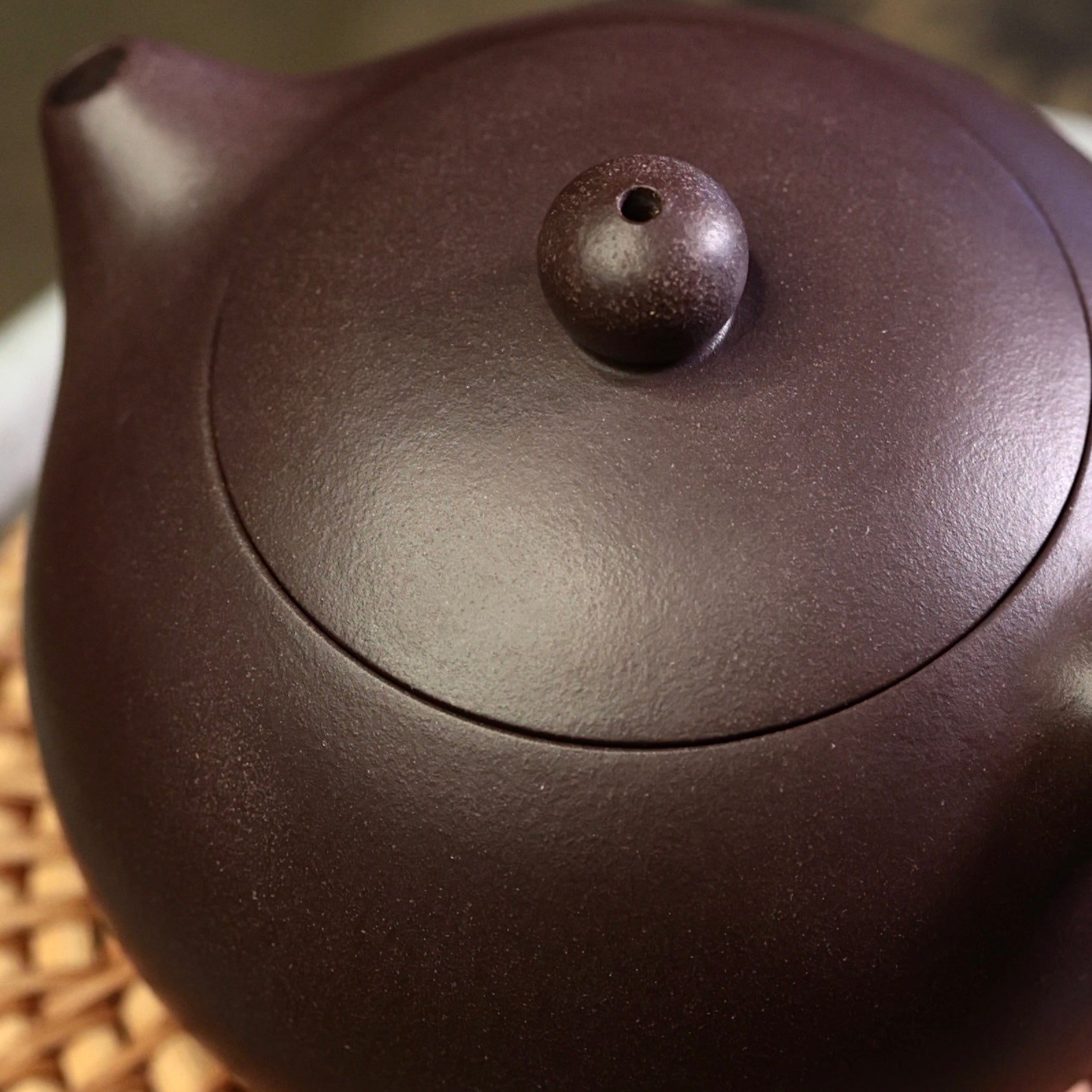 Xishi Purple Clay Teapot 西施壺