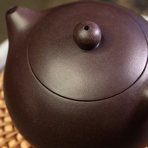 Xishi Purple Clay Teapot 西施壺