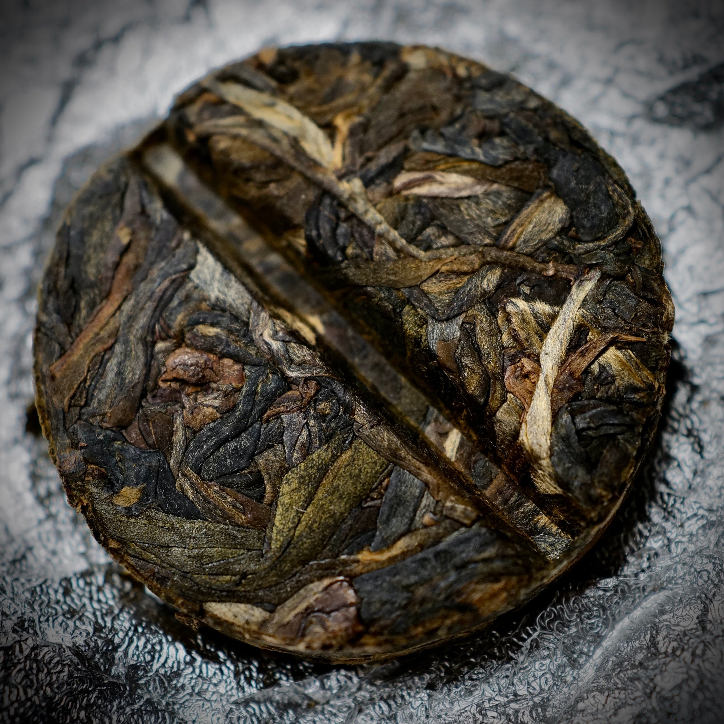 2018 Xigui Raw Puerh Mini Cake 昔歸生普洱迷你餅茶