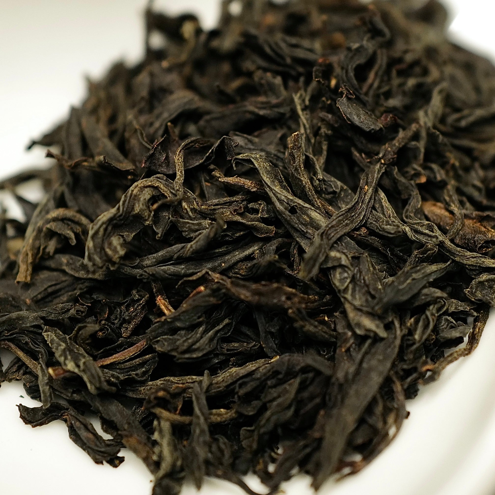 Junde Wild Lapsang Souchong Black Tea 駿德小種野生红茶
