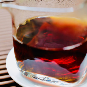 2009 Mengku Golden Buds Shu Puerh Tea 勐庫金芽普洱熟茶