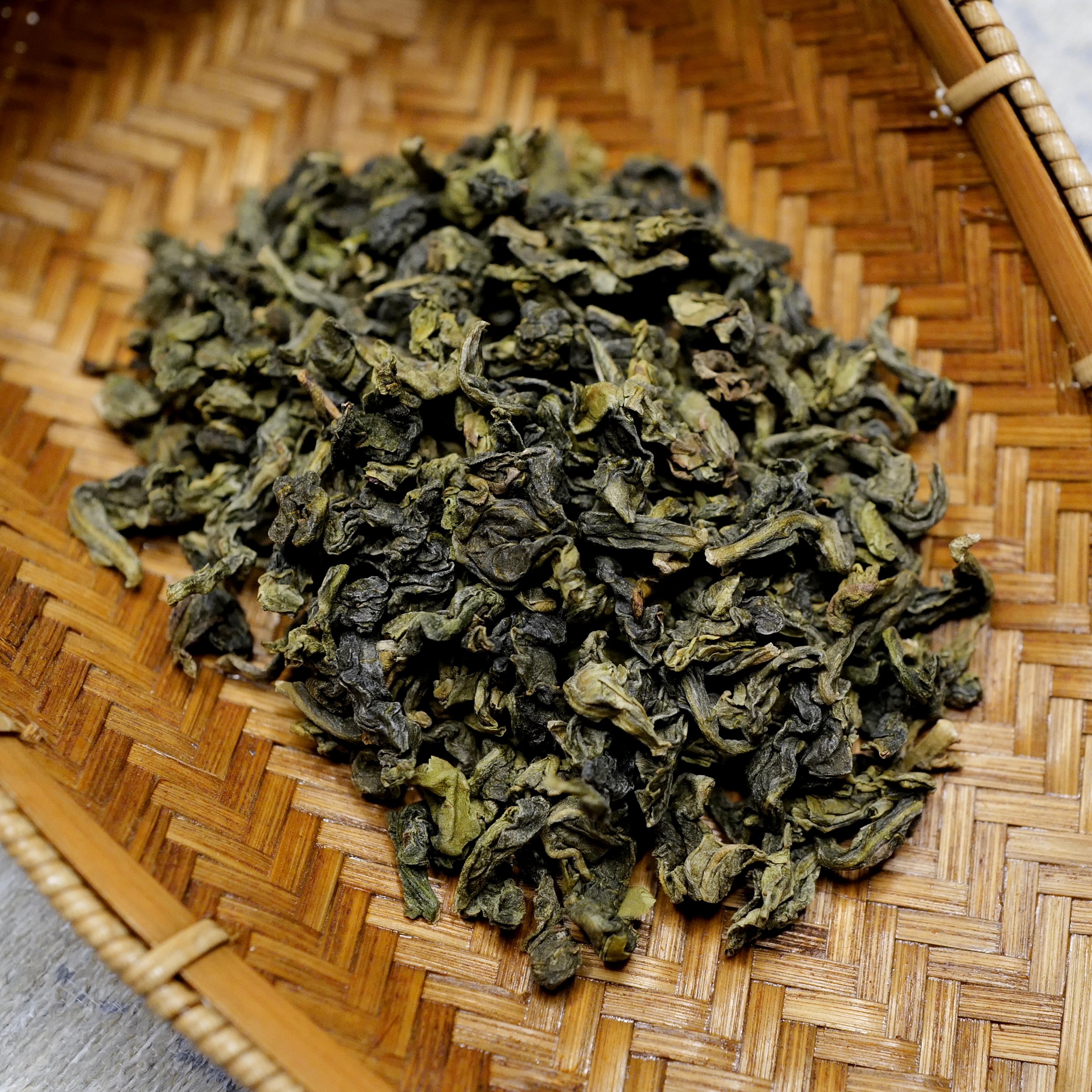 Genuine Anxi Tieguanyin Oolong Tea 鐵觀音烏龍茶
