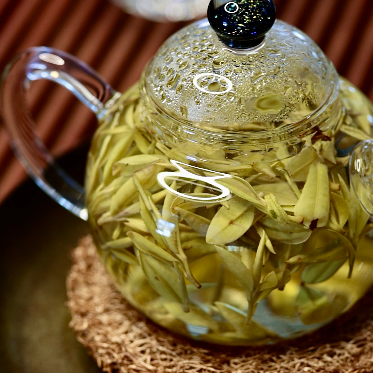 Golden Bud Green Tea 黄金芽