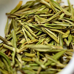 Golden Bud Green Tea 黄金芽