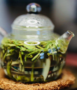 Dragon Well Green Tea 龍井绿茶