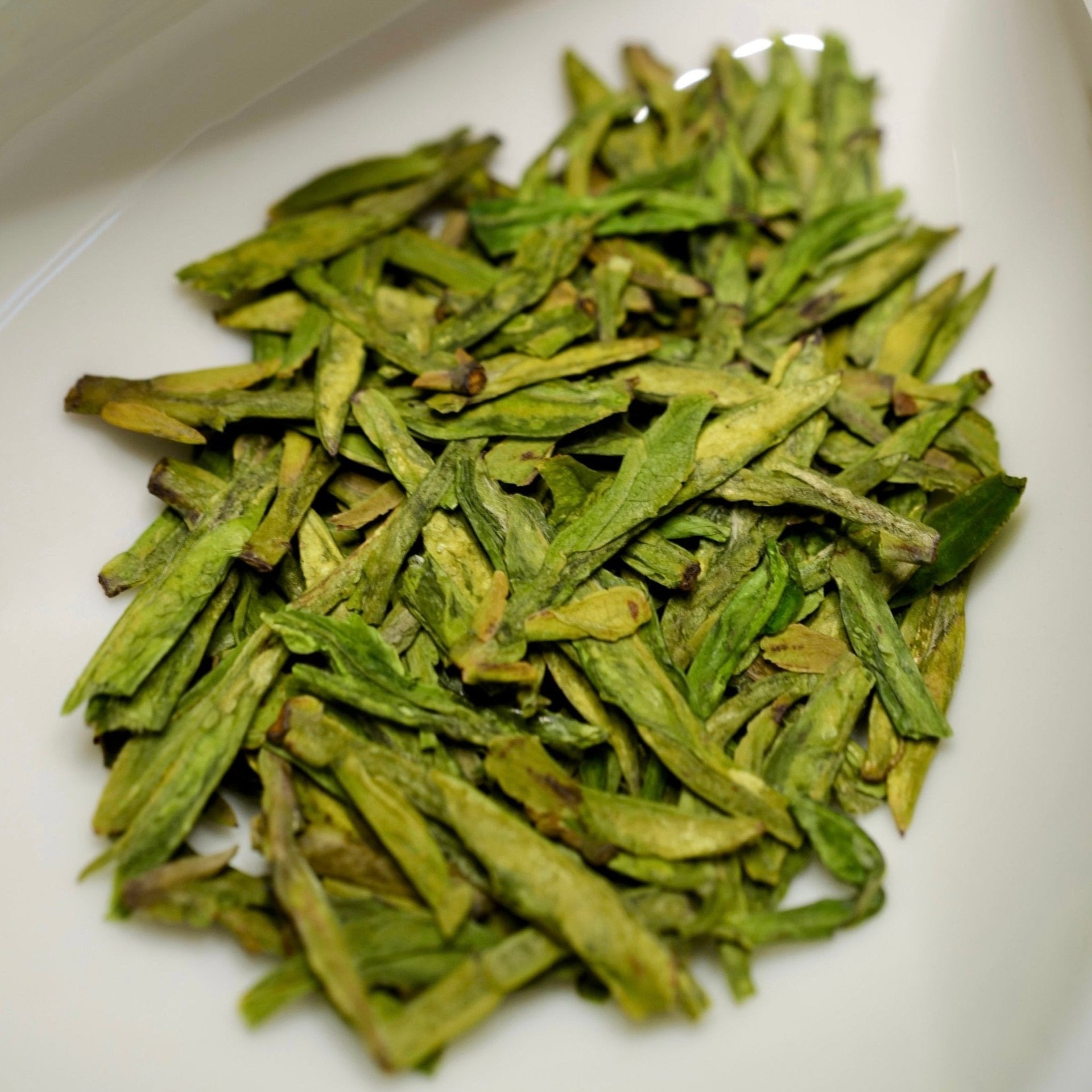 Dragon Well Green Tea 龍井绿茶