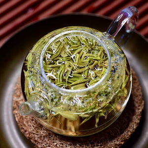Golden Bud Green Tea 黄金芽