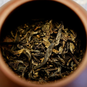 2014 TianXiangRun Raw Puerh Tea 天香潤生普洱茶