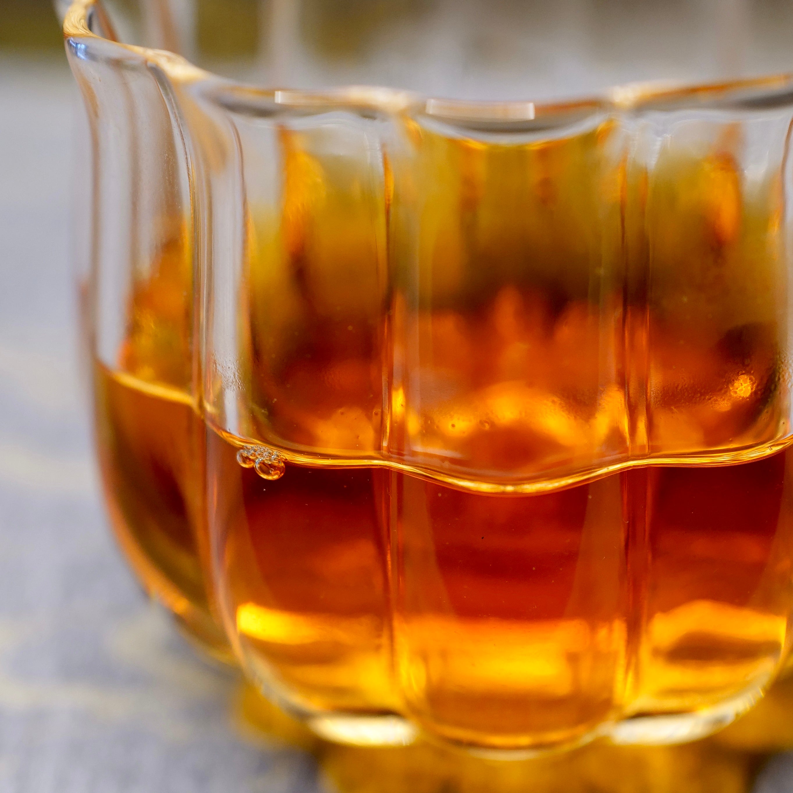 2014 TianXiangRun Raw Puerh Tea 天香潤生普洱茶
