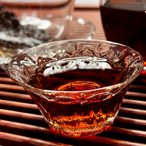 2016 RongDongDa Gushu Ripe Puerh Tea 榮東逹熟普洱茶